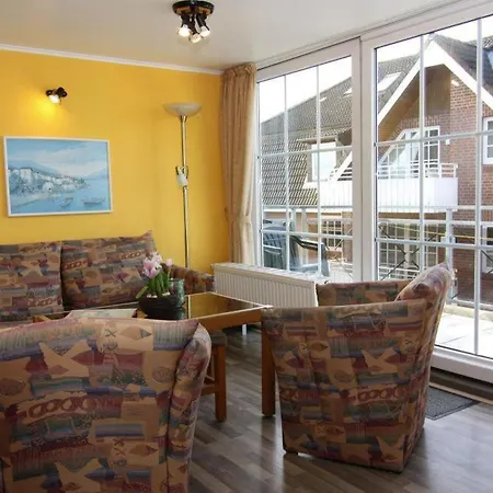 Appartementhaus Pinamar, 아파트 *