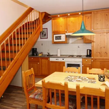 Appartementhaus Pinamar, דירה