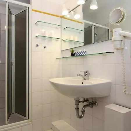 아파트 Appartementhaus Pinamar, *
