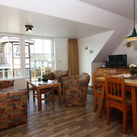 Appartementhaus Pinamar, 아파트