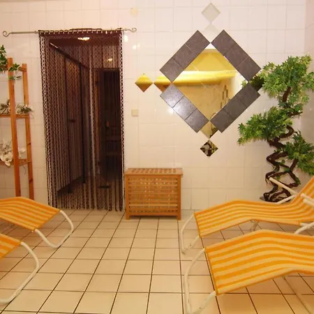 Appartementhaus Pinamar, 아파트 *