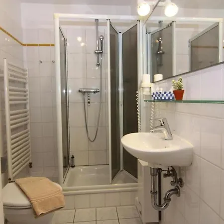 아파트 Appartementhaus Pinamar,