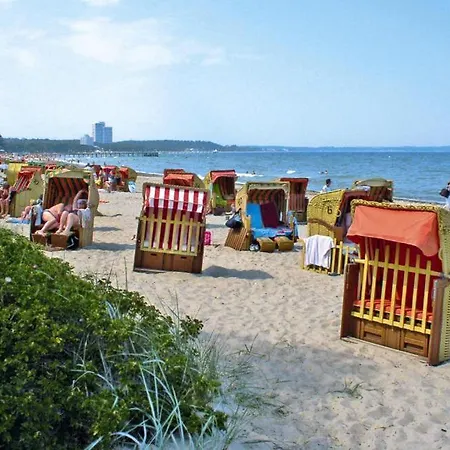 דירה Appartementhaus Pinamar, *