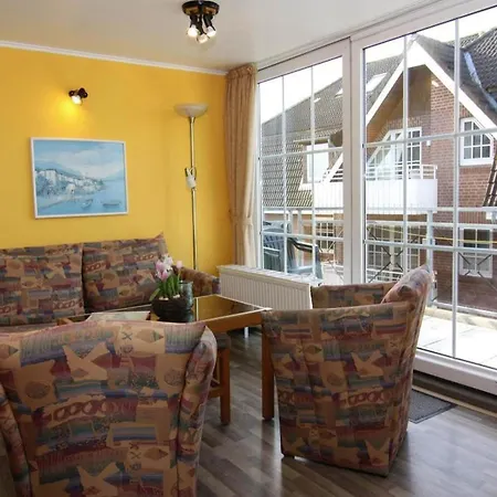 Appartementhaus Pinamar, Apartamento Scharbeutz