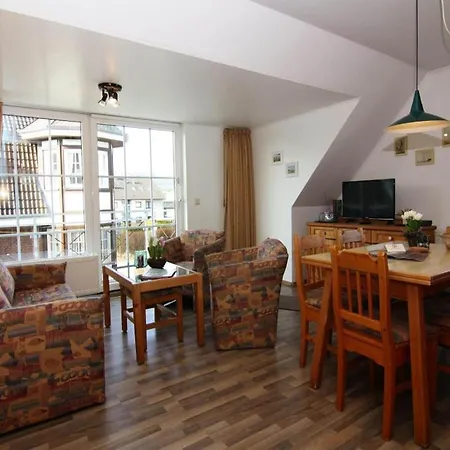 Appartementhaus Pinamar, * 沙博伊茨