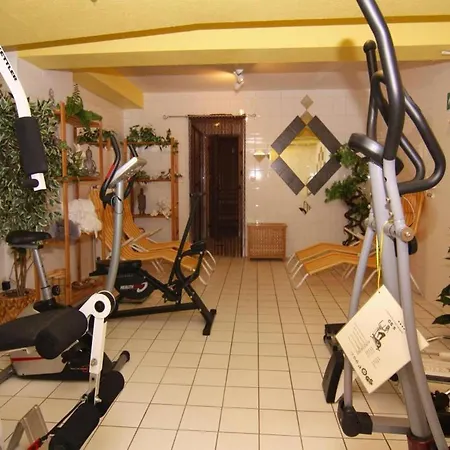 Apartamento Appartementhaus Pinamar, Scharbeutz