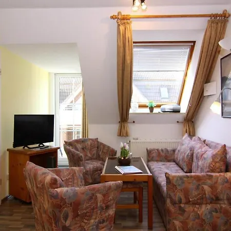 Appartementhaus Pinamar,