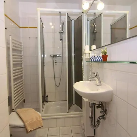 Apartamento Appartementhaus Pinamar, Scharbeutz