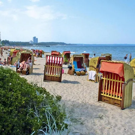 Appartementhaus Pinamar, Apartamento Scharbeutz